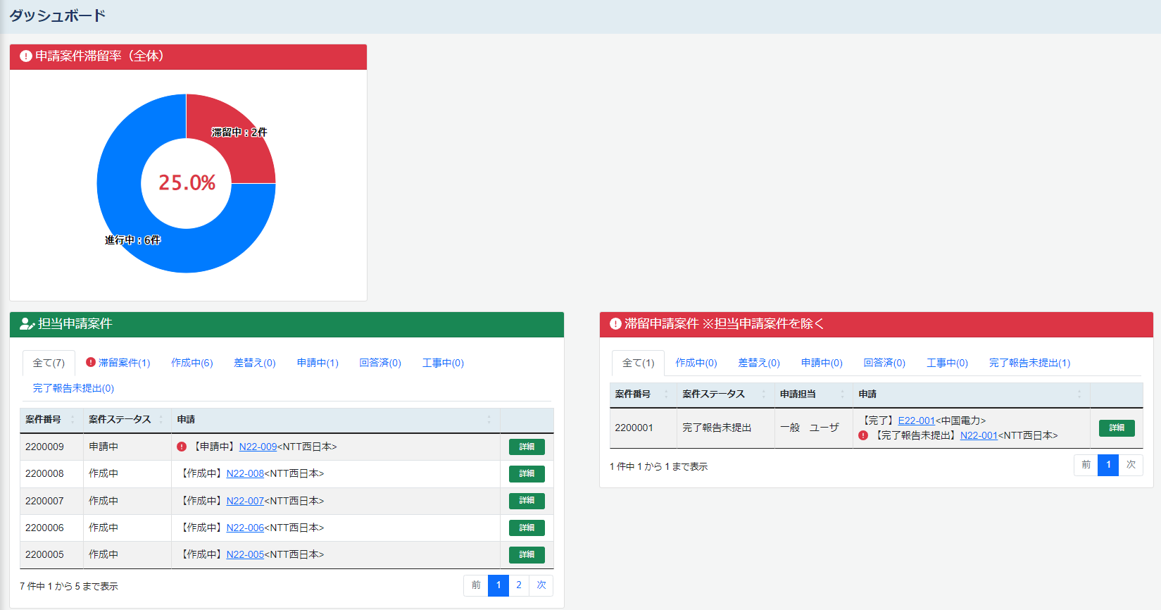 電柱申請管理システム UPAM_1